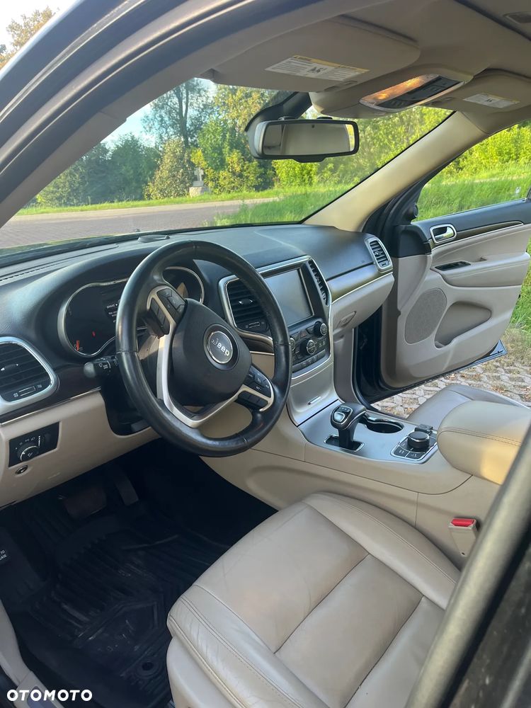 Jeep Grand Cherokee - 7
