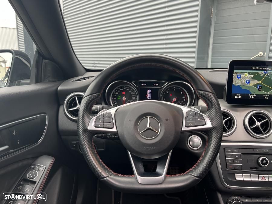 Mercedes-Benz CLA 180 d AMG Line Aut. - 9