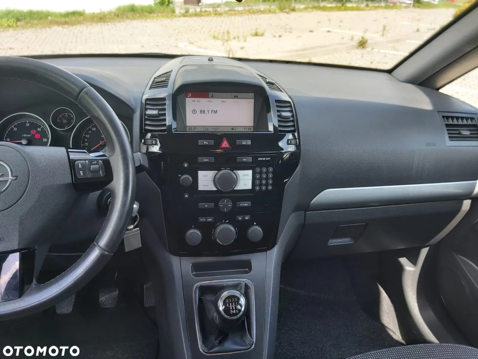 Opel Zafira 1.7 CDTI Cosmo - 22