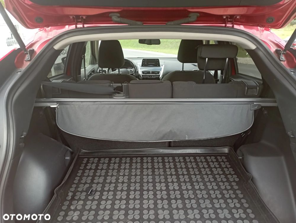 Mitsubishi Eclipse Cross 1.5 T GPF Invite Plus CVT - 20
