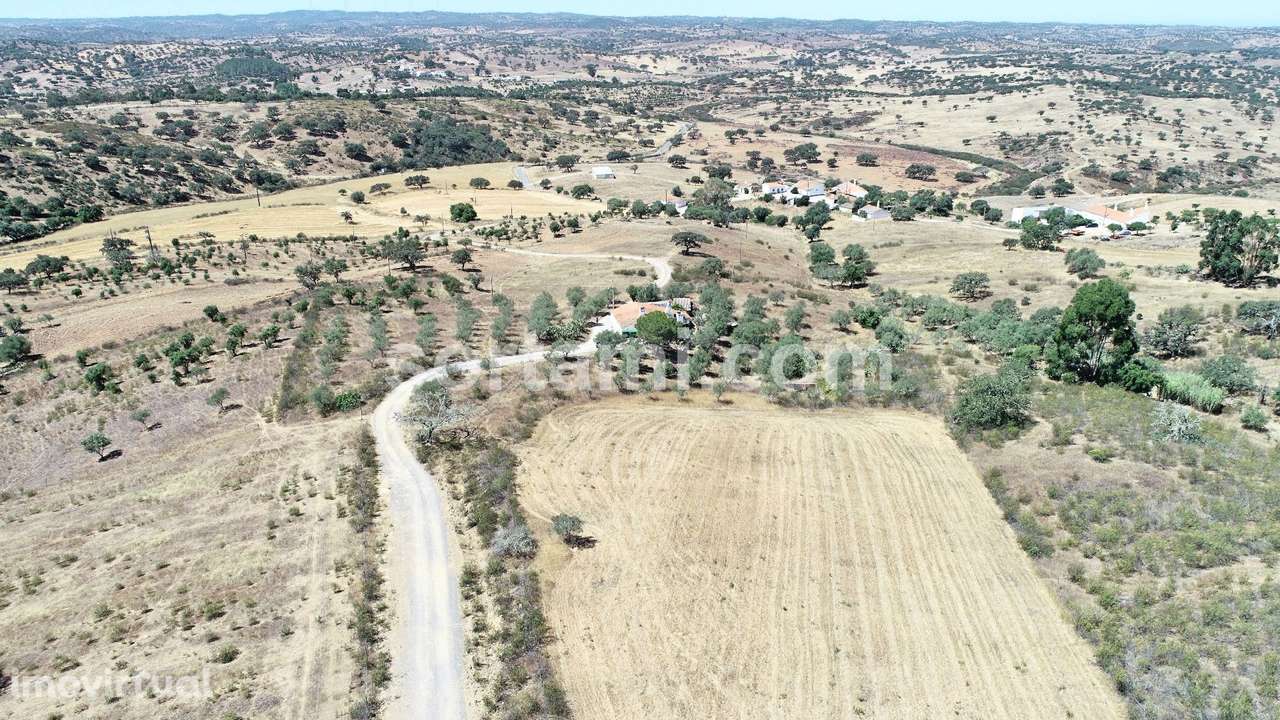 Herdade T4 Venda em Santa Cruz,Almodôvar - Grande imagem: 2/10