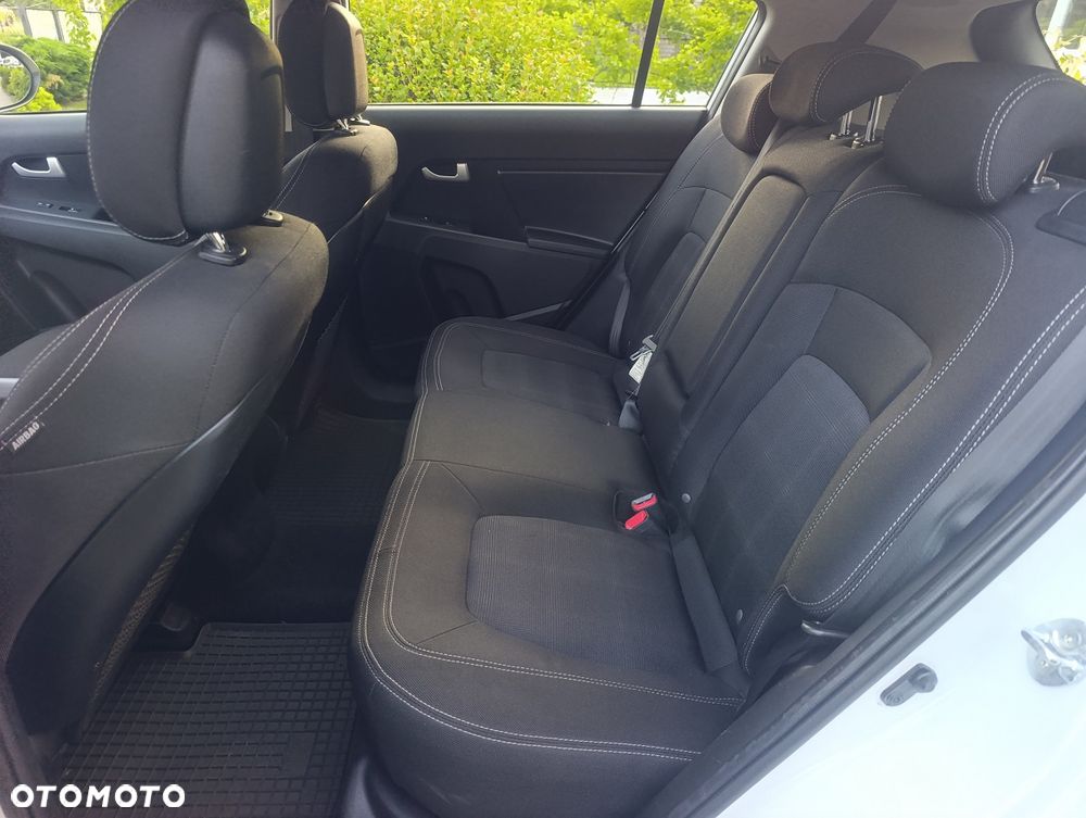 Kia Sportage 1.6 GDI Business Line M 2WD - 13