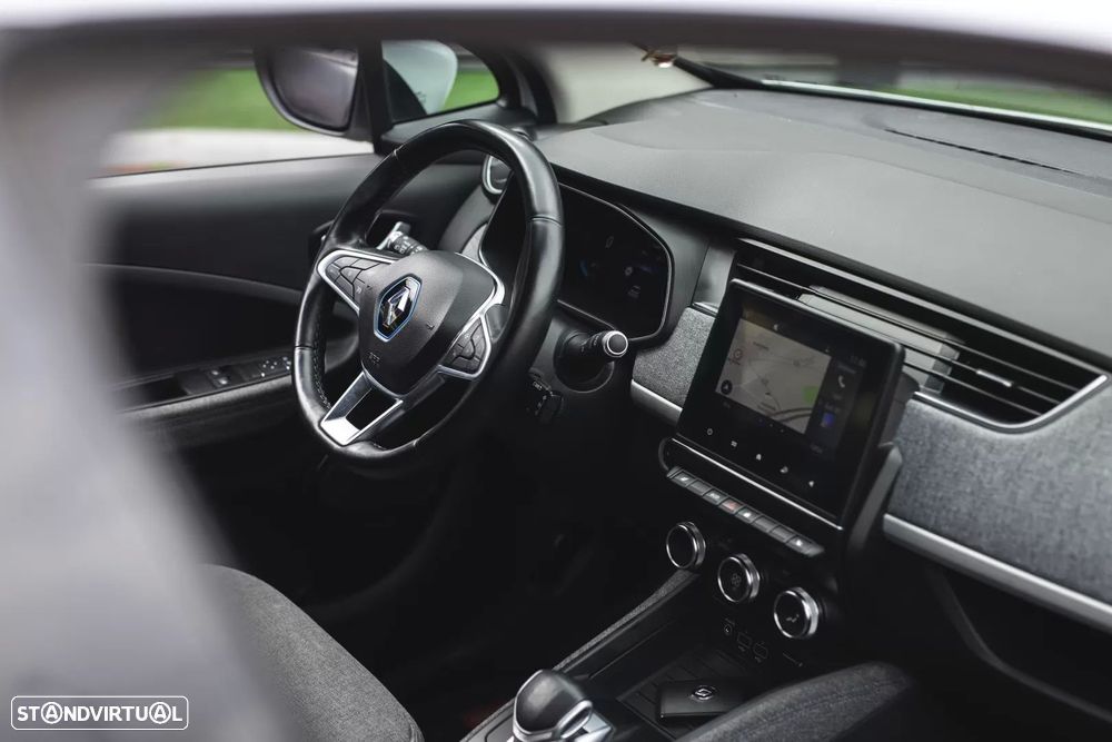 Renault Zoe (c/ Bateria) Intens 50 - 16