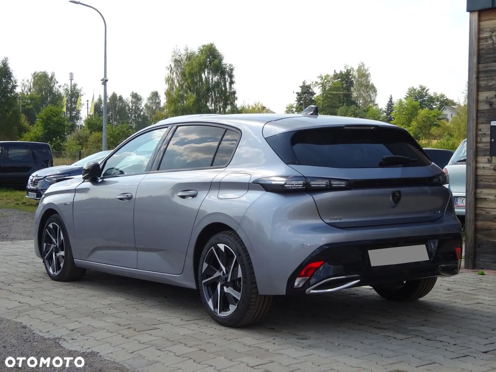 Peugeot 308 1.6 Hybrid PHEV Allure E-DCS7 - 2