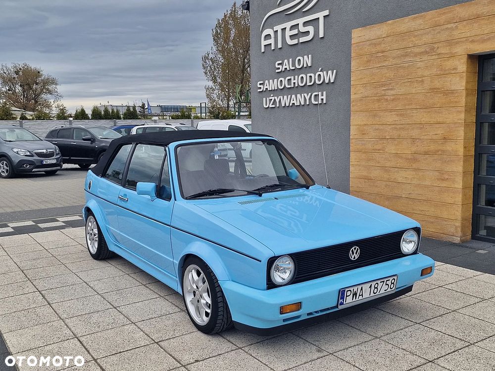 Volkswagen Golf 1.8 CL Syncro - 5