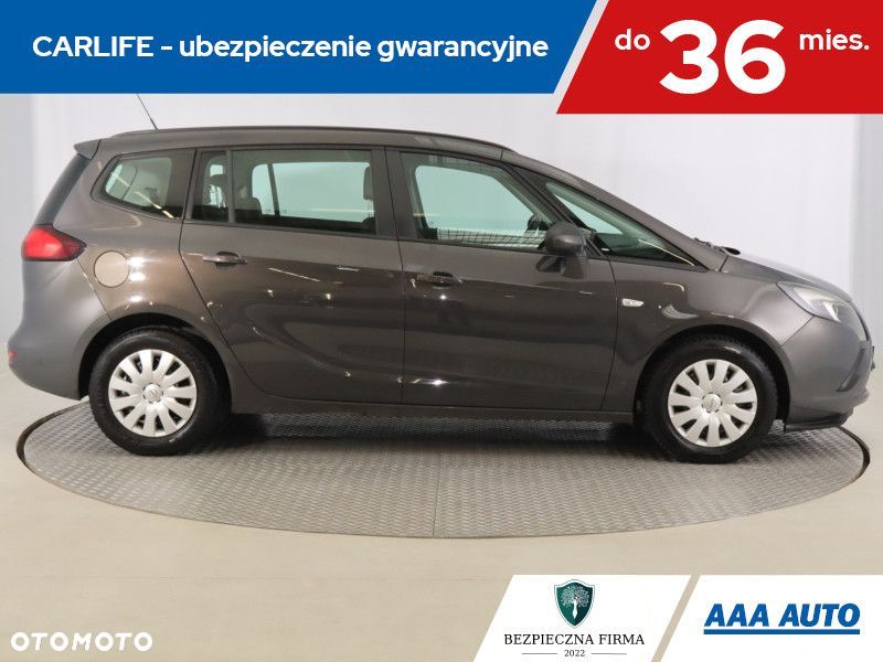 Opel Zafira - 8