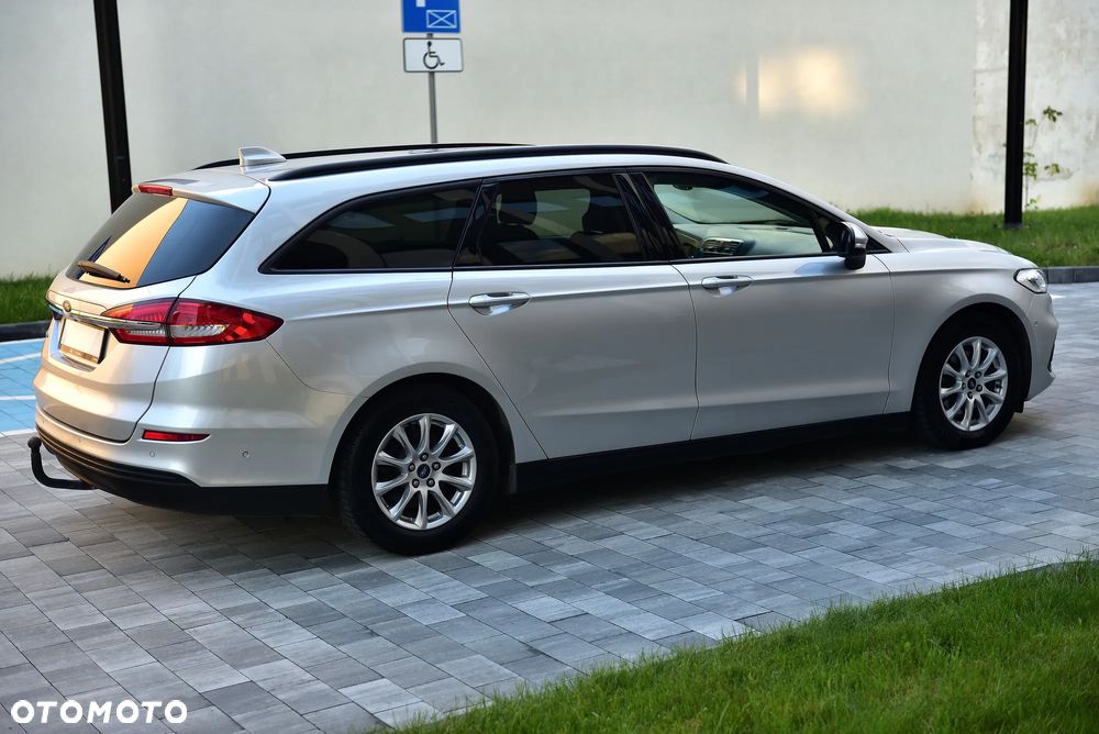 Ford Mondeo 2.0 EcoBlue Business Edition - 8