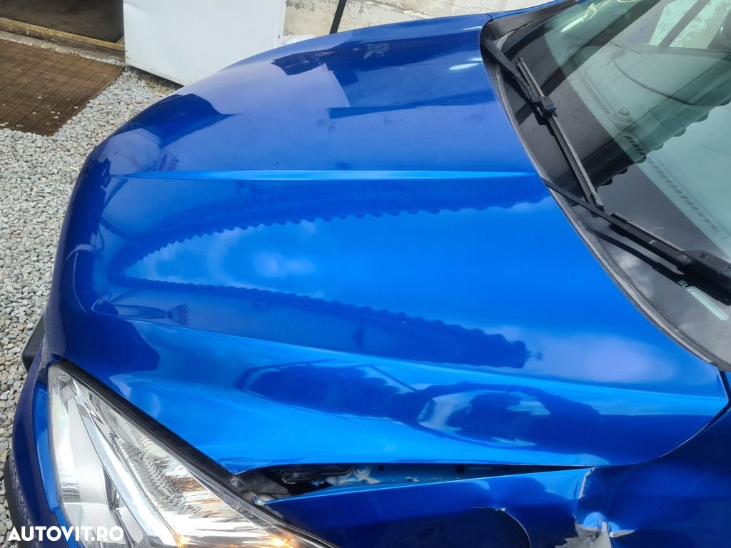 Capota Opel Mokka 2012 - 2016 SUV 4 Usi Azure blue 868 (1250) - 3
