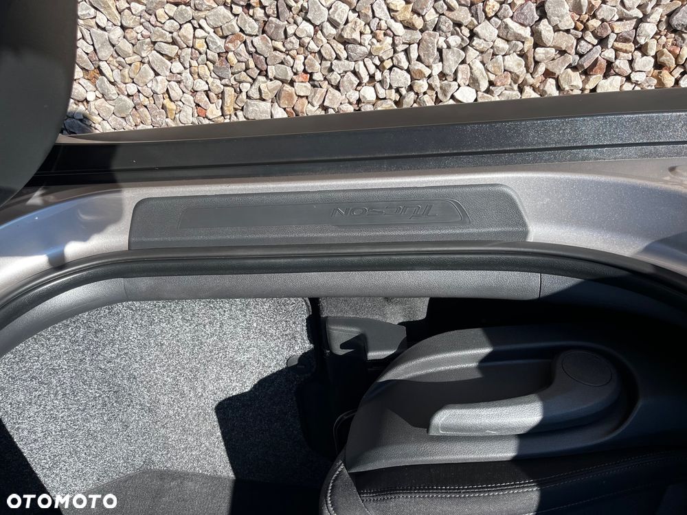 Hyundai Tucson 1.6 GDi 2WD DCT Advantage+ - 26
