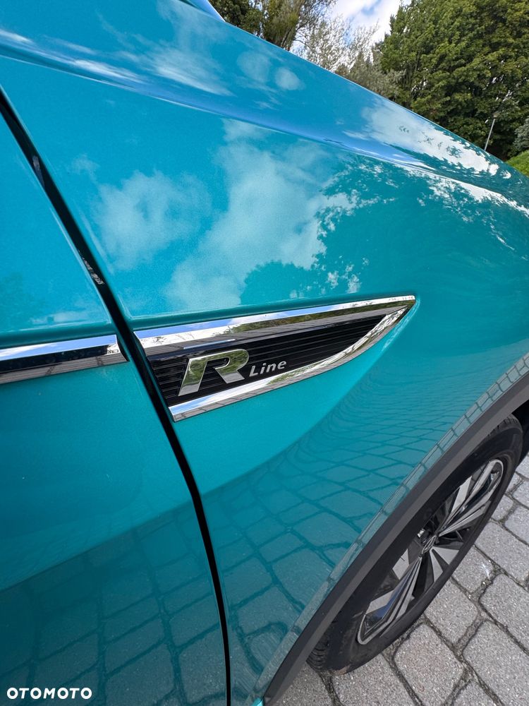 Volkswagen T-Cross 1.5 TSI ACT R-Line DSG - 10