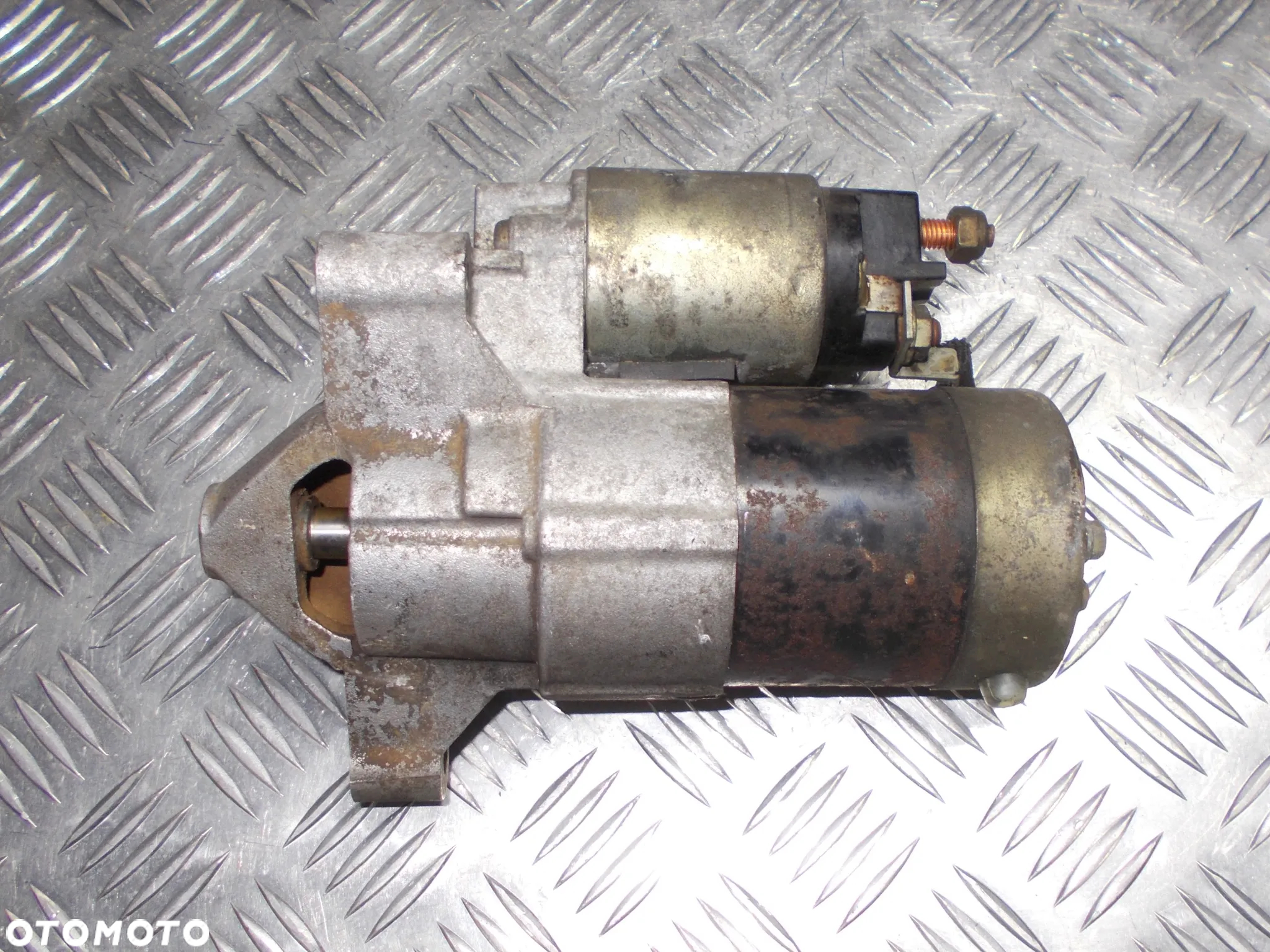 Citroen C2 C3 C4 Picasso C5 I II III C6 rozrusznik 1.1 1.4 1.6 1.6 1.8 2.0 2.2 3.0 16V HDI VTR V6 - 2