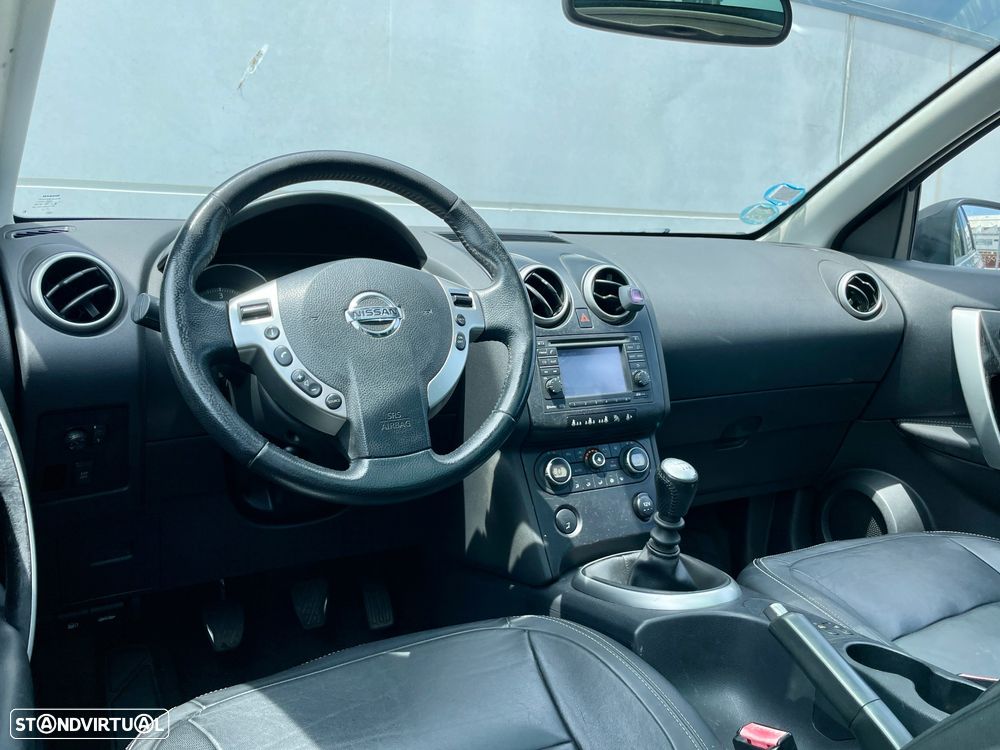 Nissan Qashqai 1.5 dCi Acenta - 10