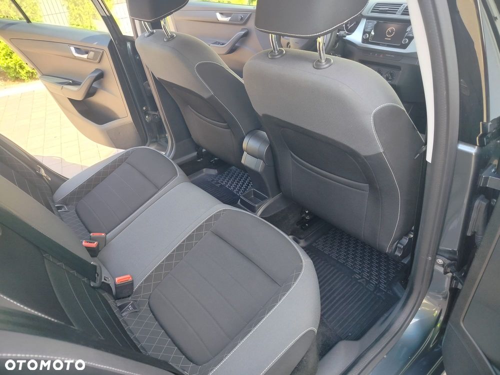 Skoda Fabia 1.0 TSI Ambition - 24
