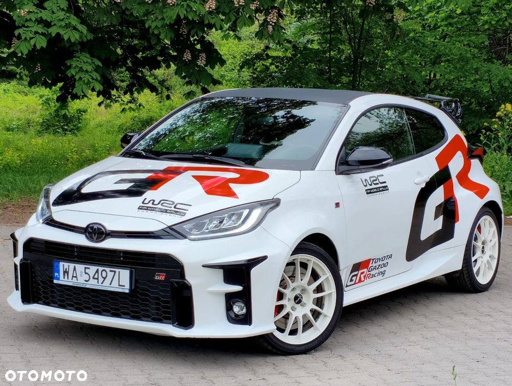 Toyota GR Yaris - 29