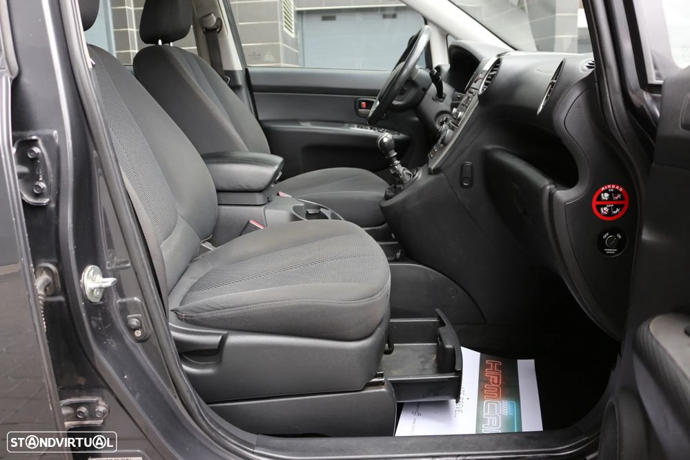 Kia Carens 2.0 CRDi Mood - 16