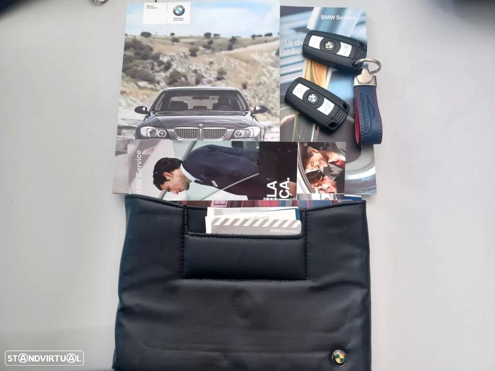 BMW 318 d - 37