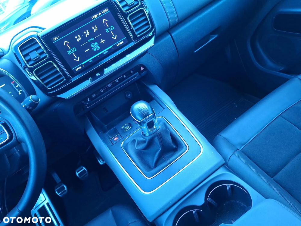 Citroën C5 Aircross 1.5 BlueHDi Live - 13