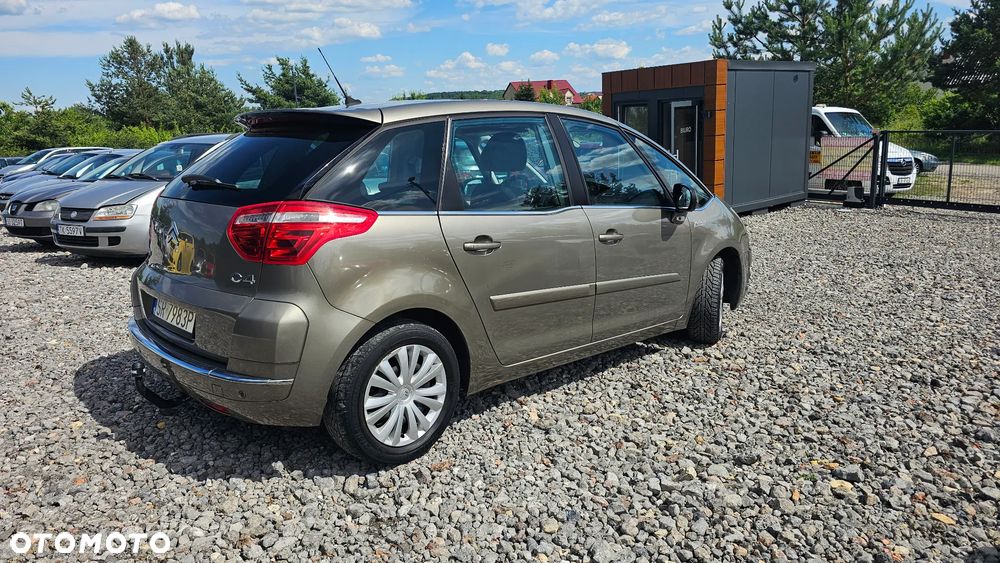 Citroën C4 Picasso - 9