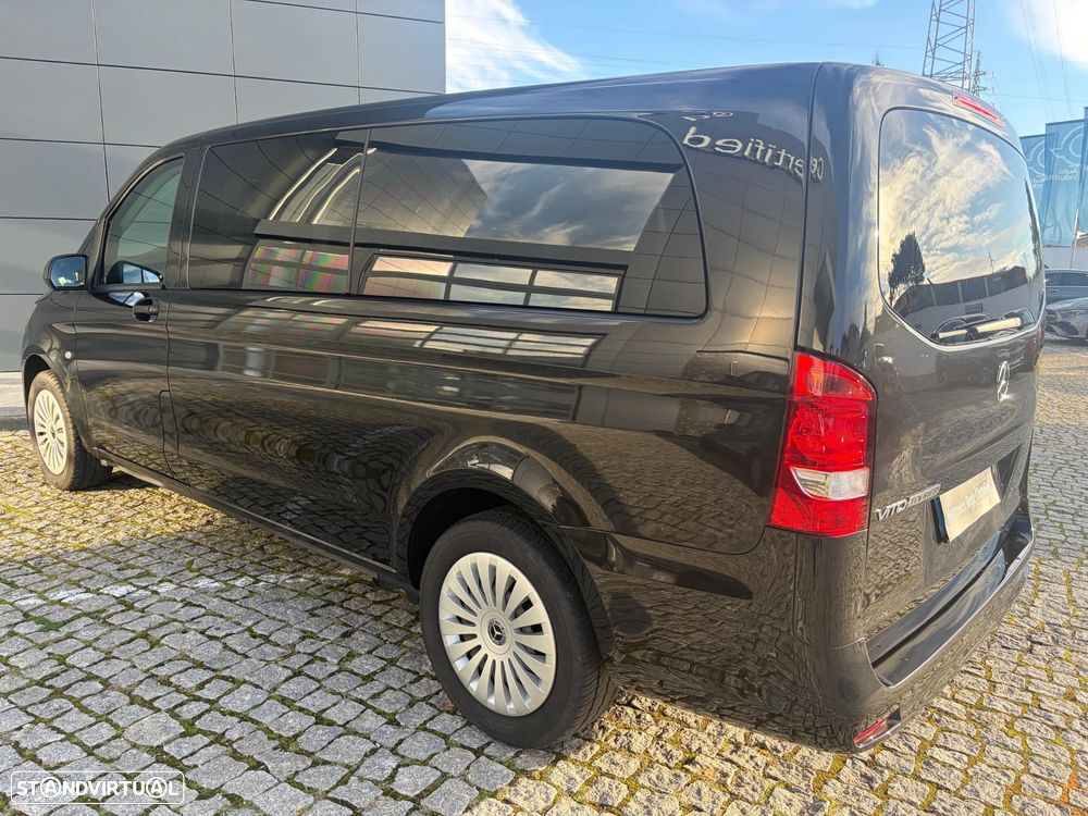 Mercedes-Benz Vito Tourer - 7