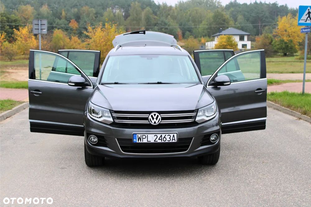 Volkswagen Tiguan 2.0 TDI 4Mot Sport&Style - 5