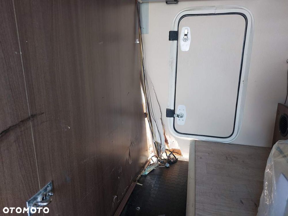 Fiat Ducato CHAUSSON 4-Osobowy - 37