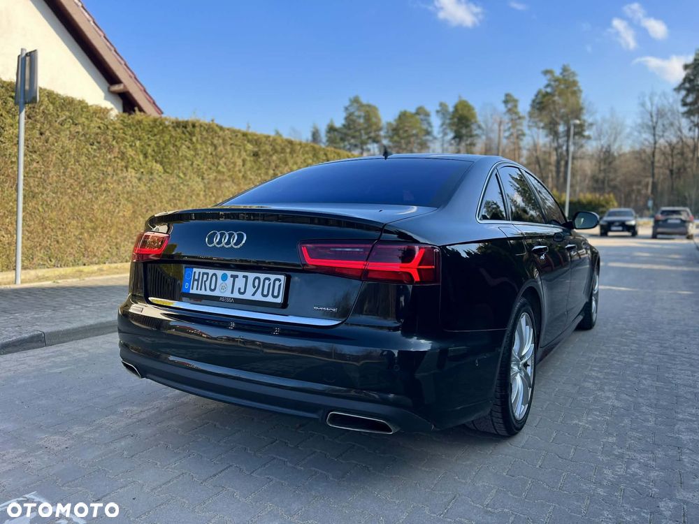 Audi A6 Limousine - 6