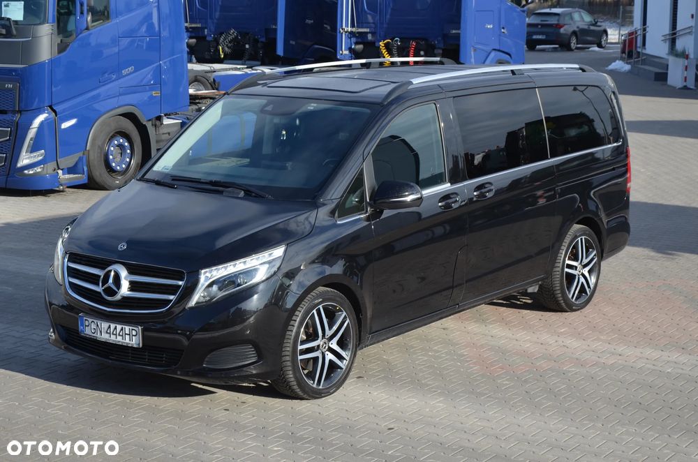 Mercedes-Benz Klasa V 250 (BlueTEC) d Avantgarde 7G-Tronic - 1