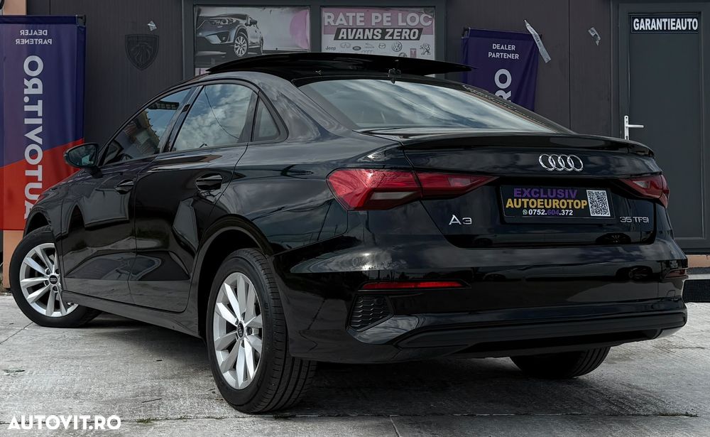 Audi A3 Limuzina TFSI 110 kW S tronic advanced - 15