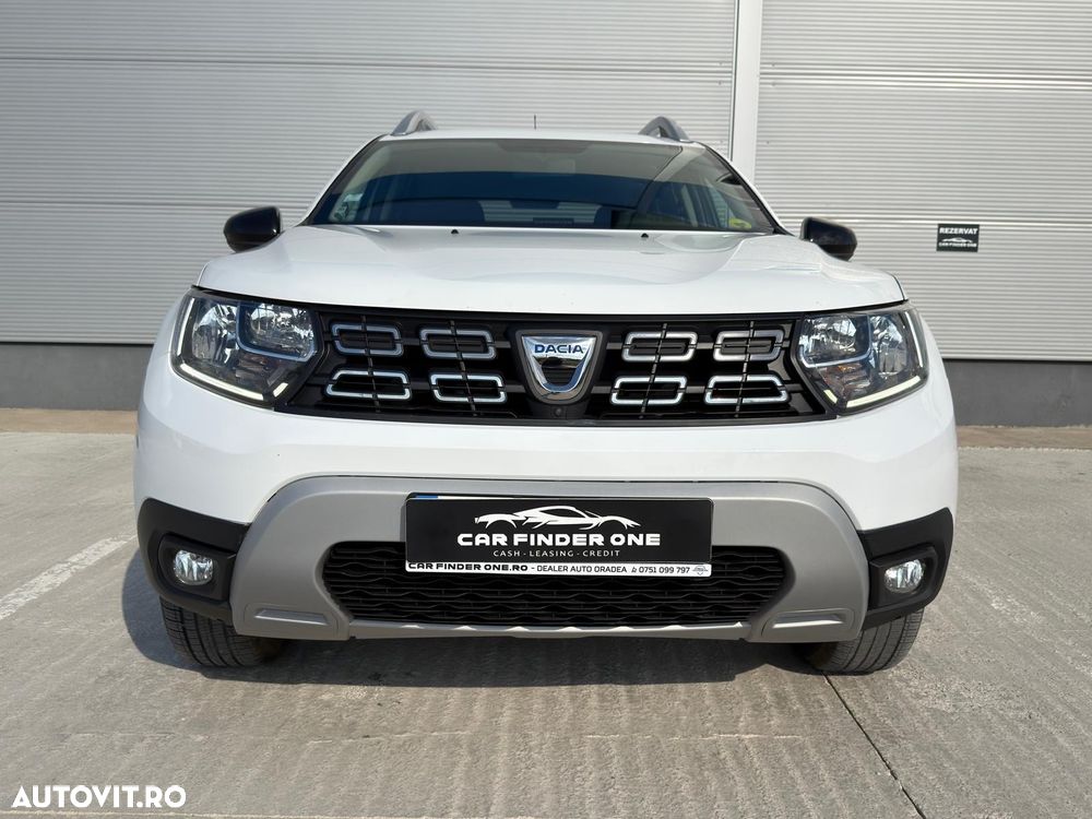 DACIA Duster 2021 — imagine 24