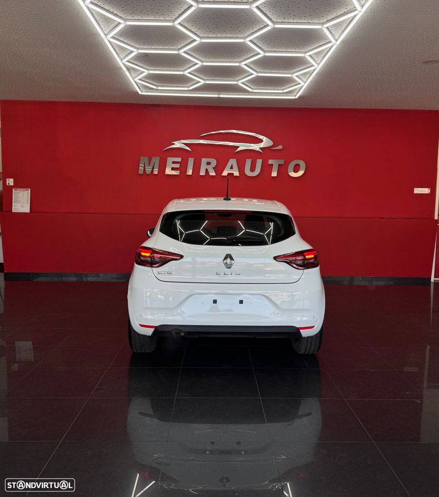 Renault Clio SCe 65 BUSINESS EDITION - 3