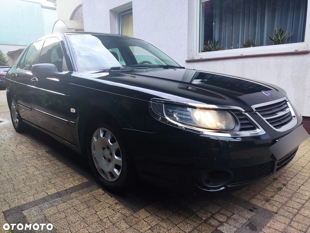 Saab 9-5 - 4