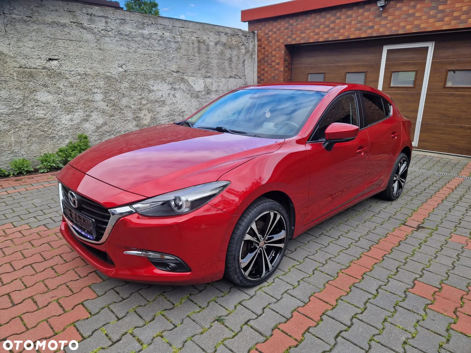 Mazda 3 SKYACTIV-G 120 Sports-Line - 3