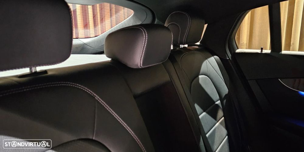 Mercedes-Benz GLC 220 d 4Matic 9G-TRONIC Exclusive - 27