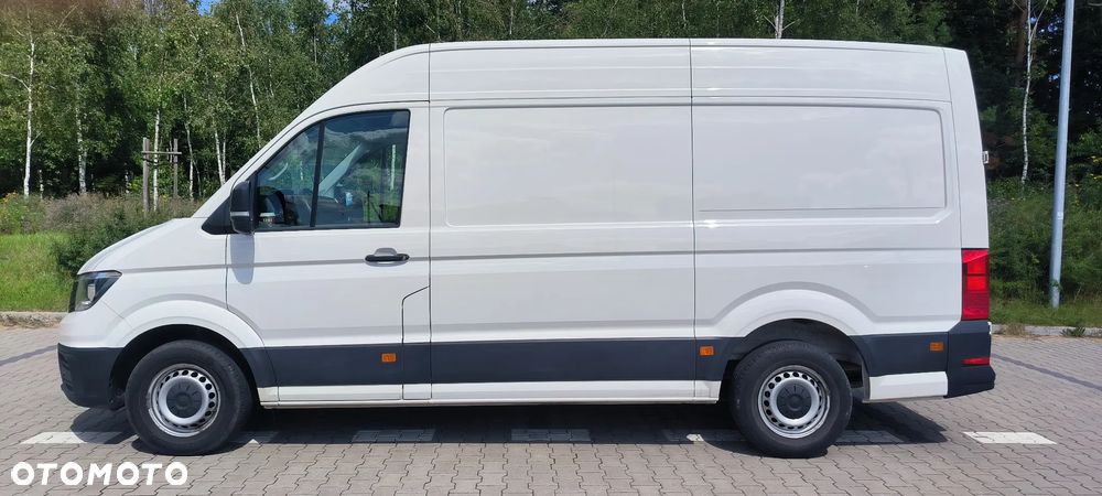 Volkswagen Crafter 35 - 7