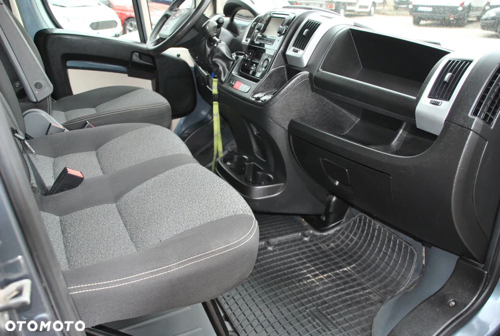 Fiat Ducato Brygadówka - 10