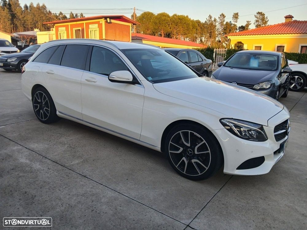 Mercedes-Benz C 220 BlueTEC Avantgarde Aut. - 6