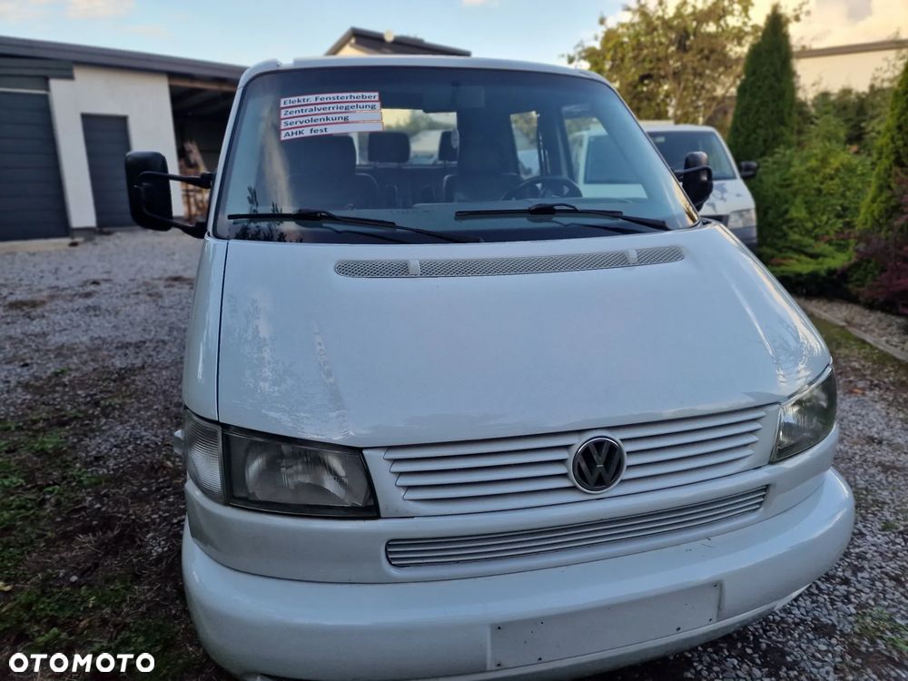 Volkswagen T4 - 2