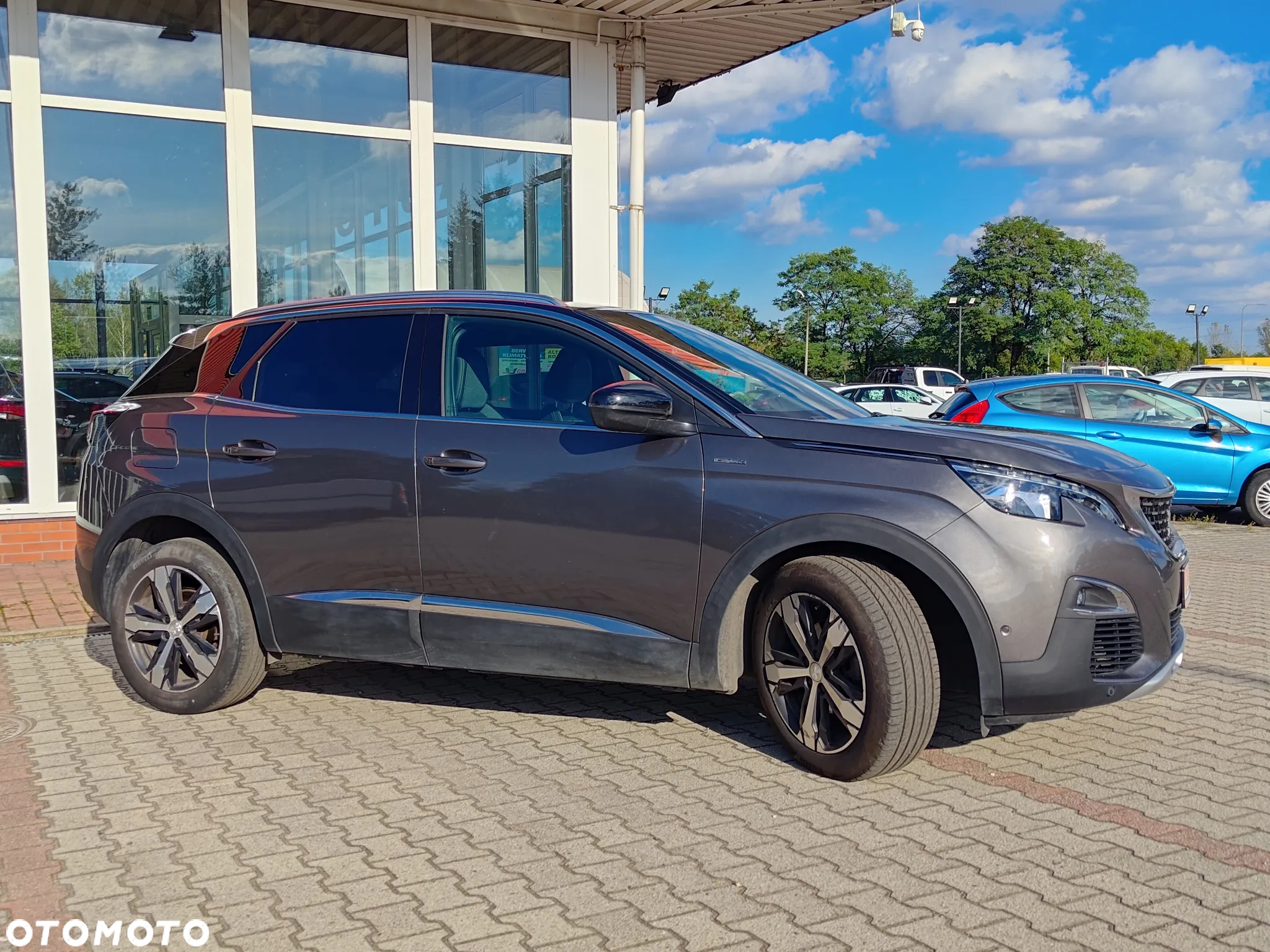 Peugeot 3008 - 4