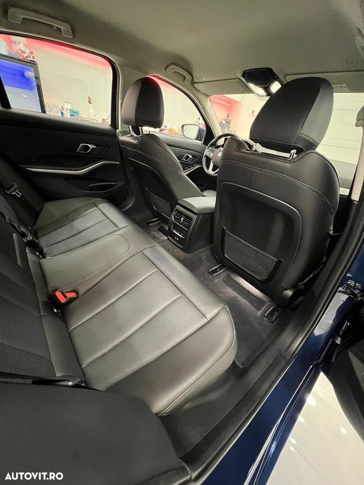 BMW Seria 3 316d AT MHEV - 6