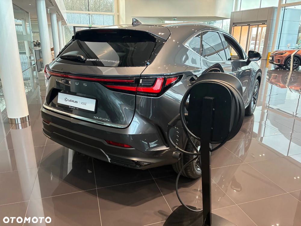 Lexus NX 450h+ Prestige AWD - 5