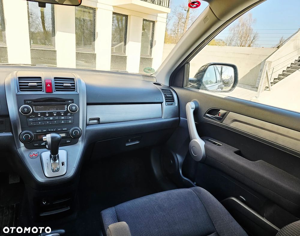 Honda CR-V 2.0 Executive - 25