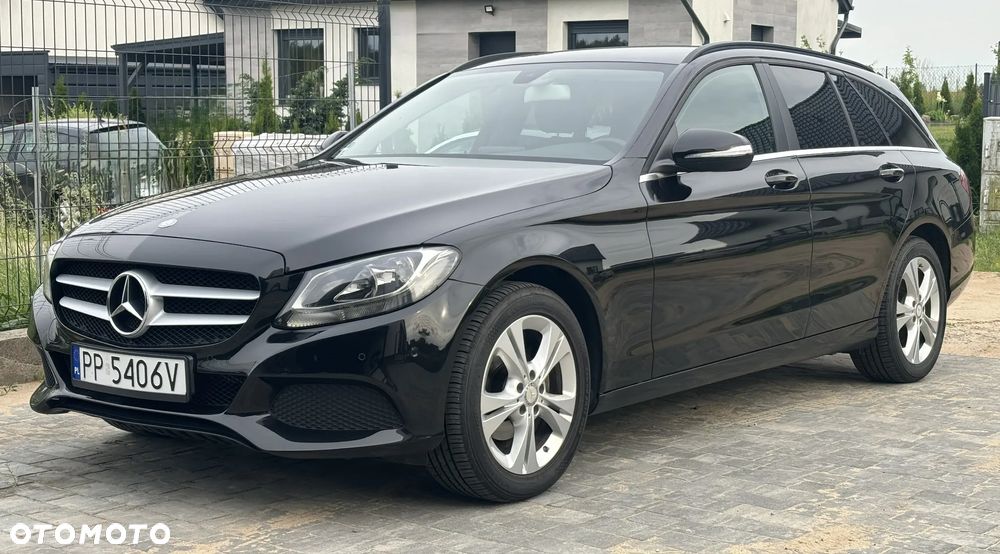 Mercedes-Benz Klasa C 200 (BlueTEC) d 7G-TRONIC - 12