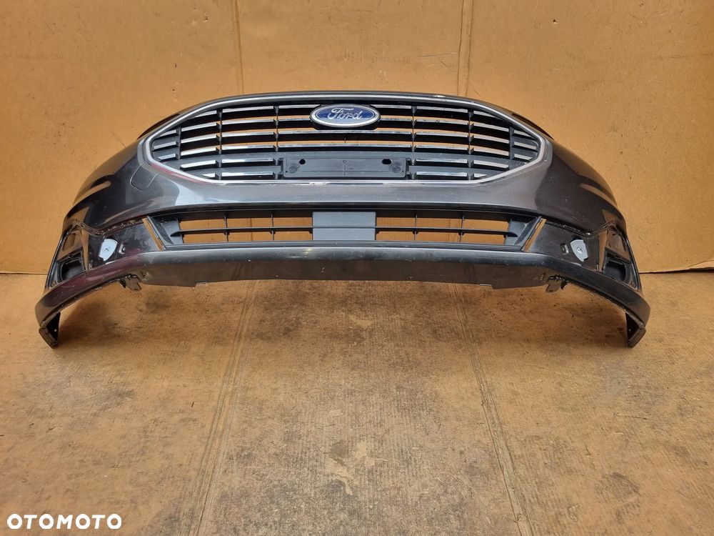 FORD FOCUS MK4 LIFT ZDERZAK PRZEDNI PRZÓD - 4
