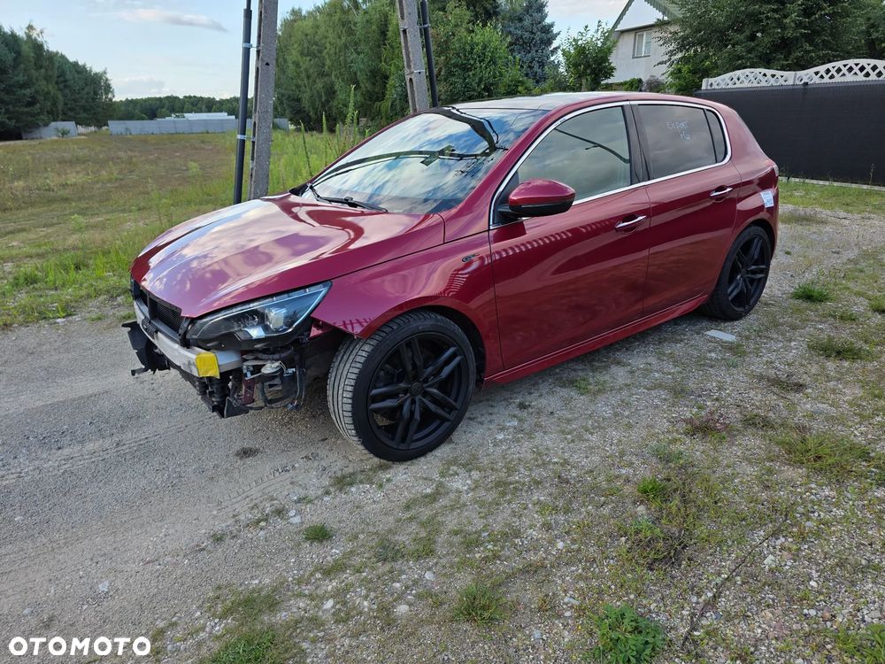 Peugeot 308 BlueHDi 150 EAT6 Stop & Start GT-Line Edition - 12