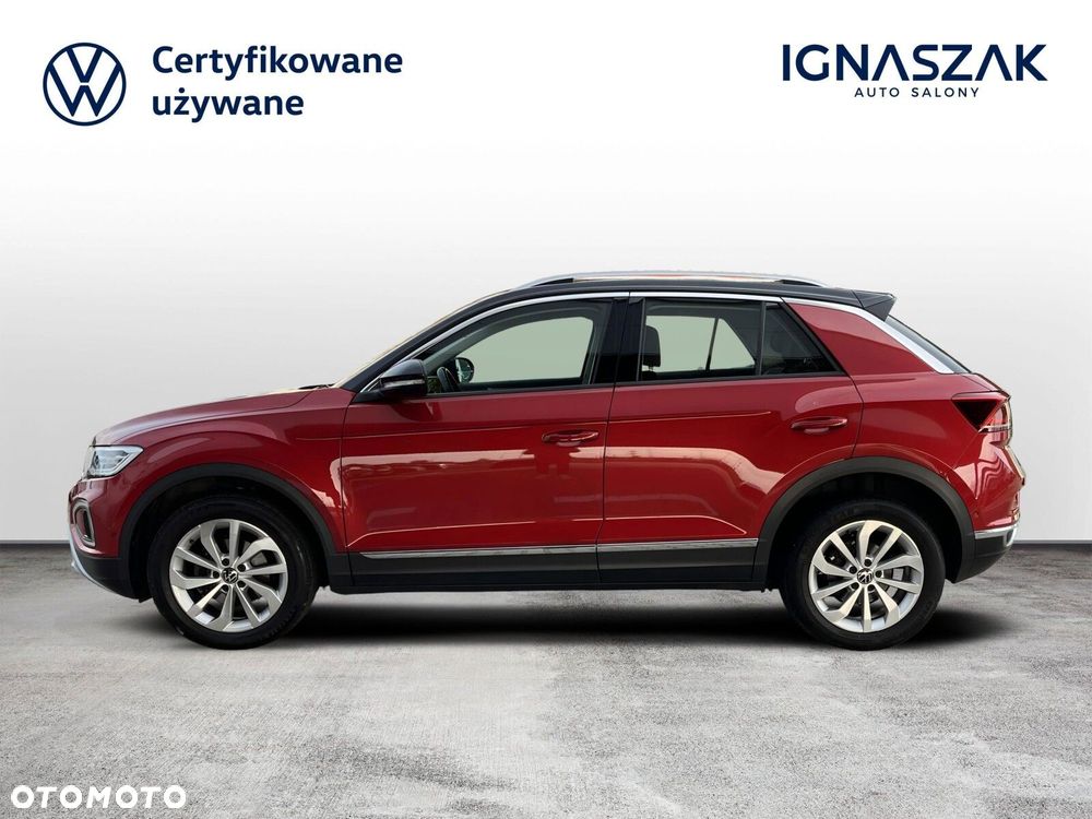Volkswagen T-Roc 1.5 TSI Style - 3