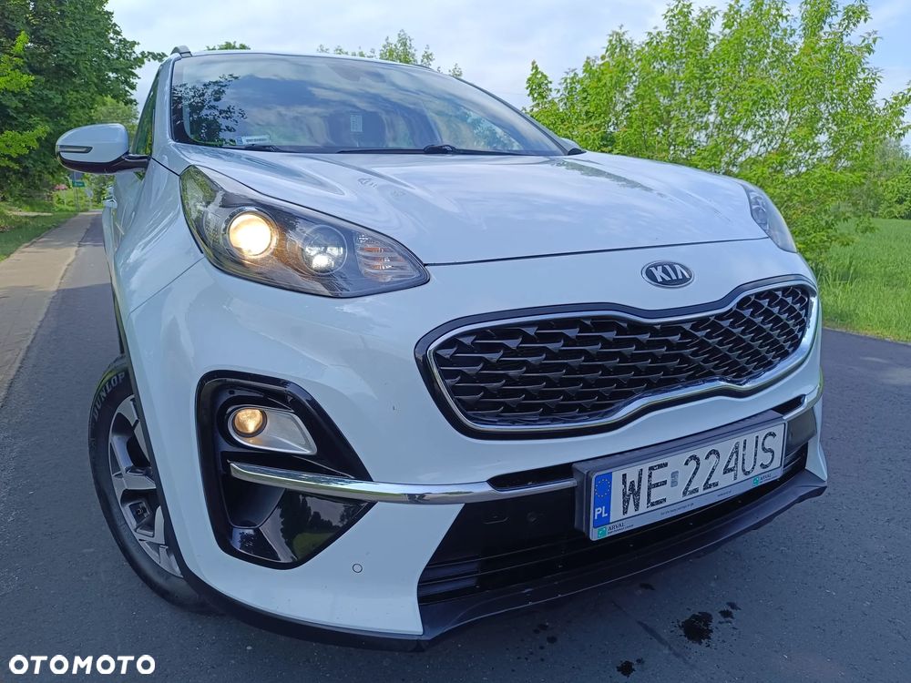 Kia Sportage 1.6 CRDI L 2WD DCT - 12