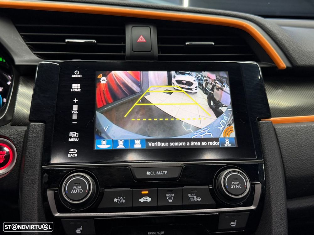Honda Civic 1.0 i-VTEC Executive CVT - 20