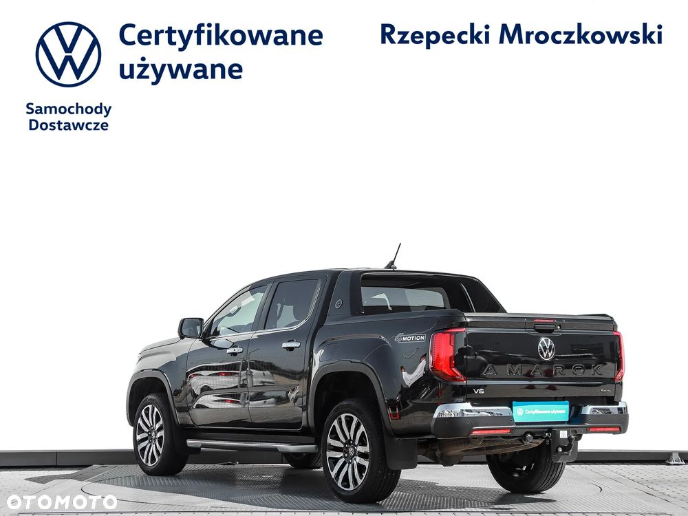 Volkswagen Amarok 3.0 V6 TDI 4Mot Aventura - 7