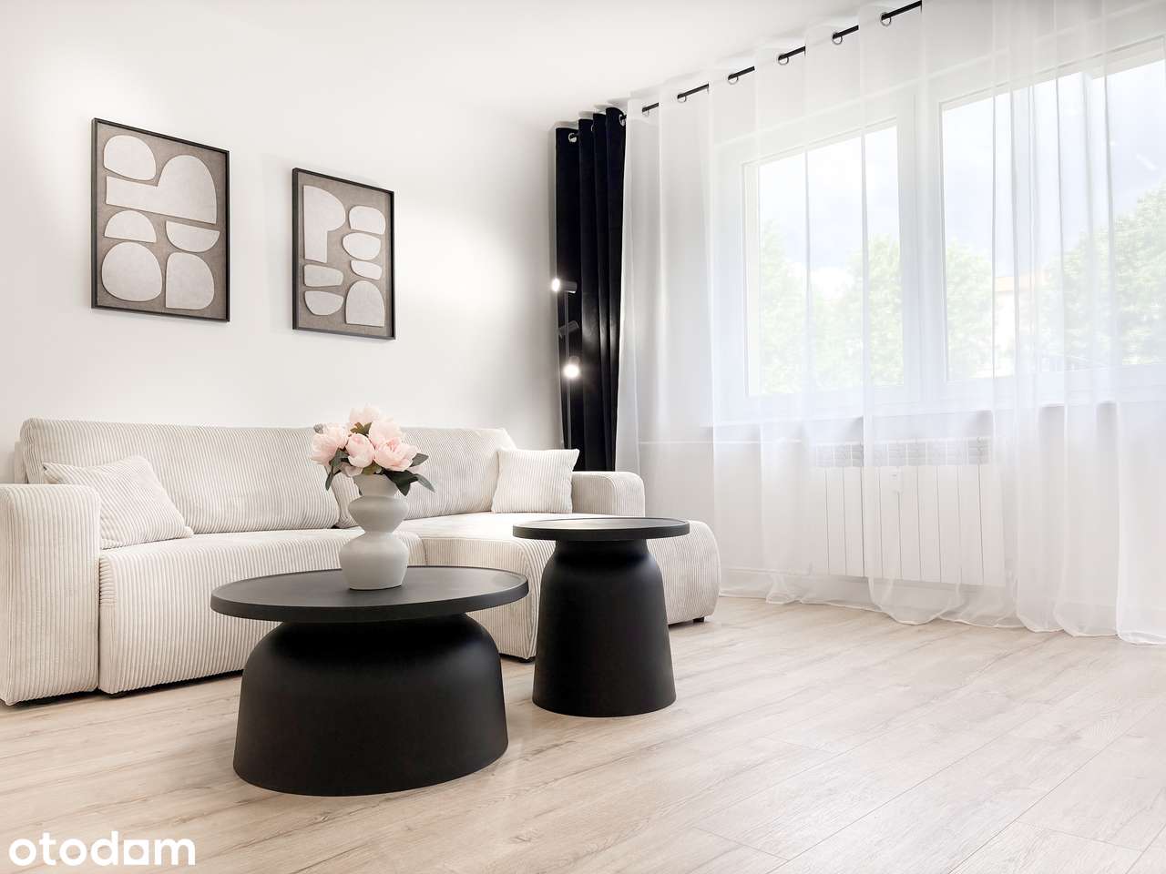 1 Piętro* 54m2 ** GOTOWE do ZAMIESZKANIA | 3 pokoje