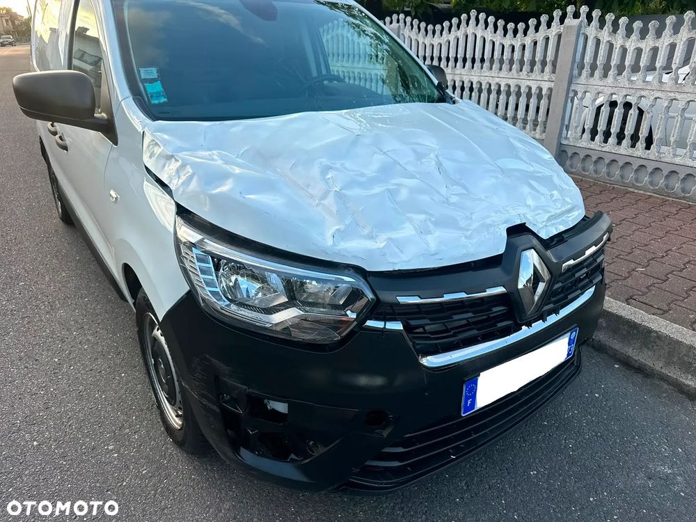 Renault Express _ Tylko 88.000km ! _ 1.5 BleuDCI 95KM _ 2021 Rok - 28